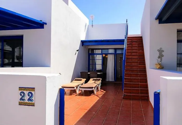 Casa Nancy Lejlighed